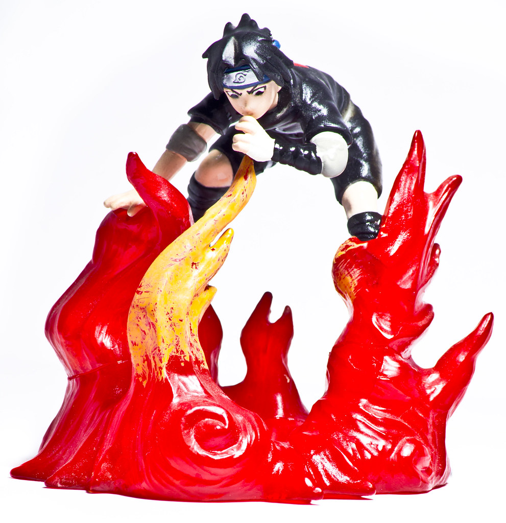 Collection Manga — Mobilier (photo 3 sur 8)