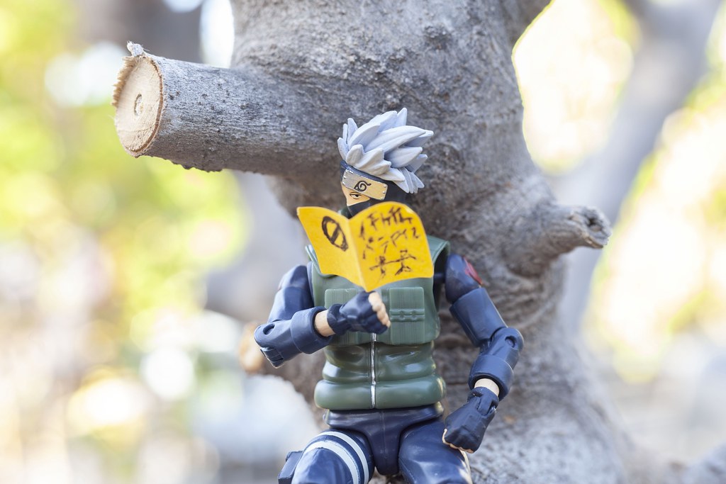 Collection Manga — Mobilier (photo 4 sur 8)